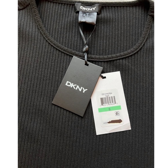 DKNY Fit & Flare Dress Size 8 - Picture 4 of 4